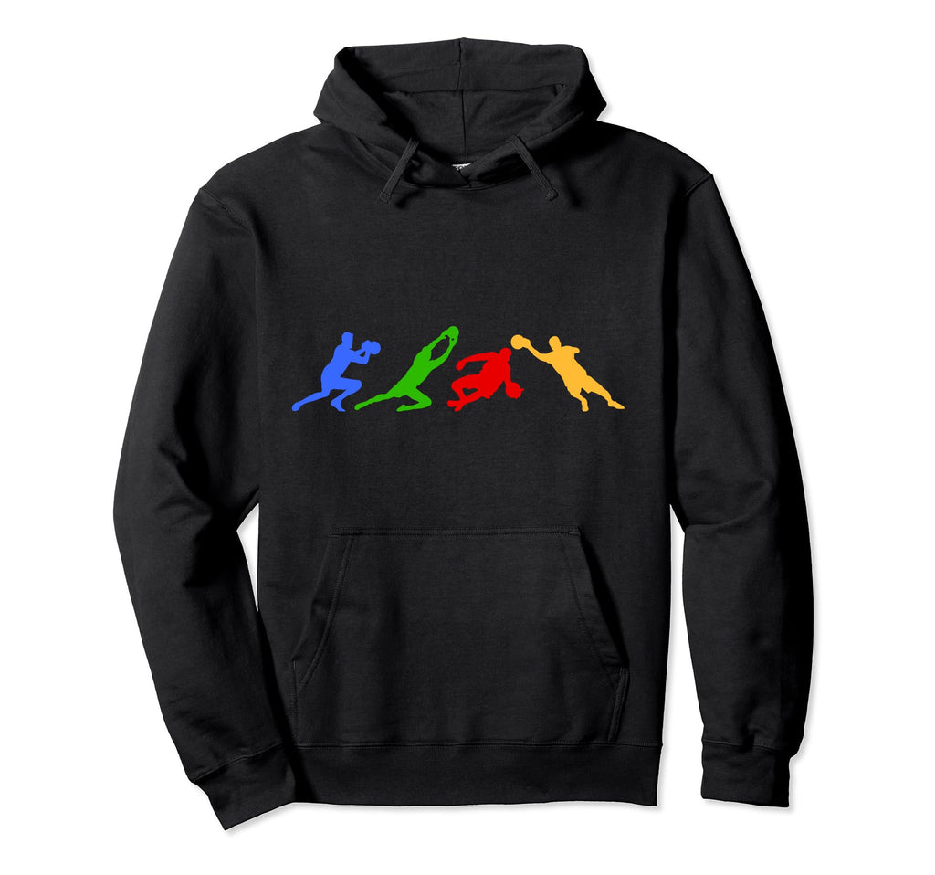 Soccer Goalkeeper Appreciation Soccer Goalie Hoodie - Graphic Print Unisex