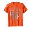 Kingsday Orange Amsterdam Koningsdag T-Shirt - Custom Art Print Men Women