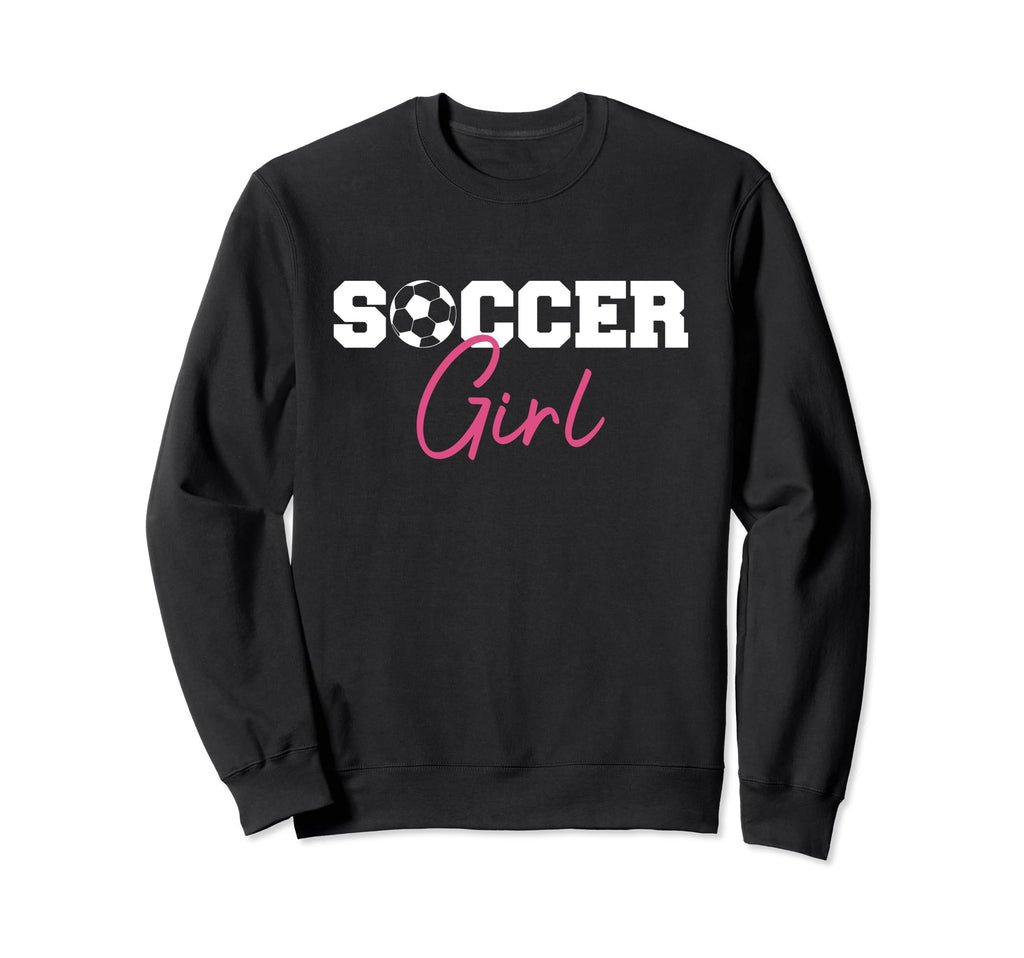 Soccer Definition Soccer Sweatshirt - Casual Everyday Wear Men Women