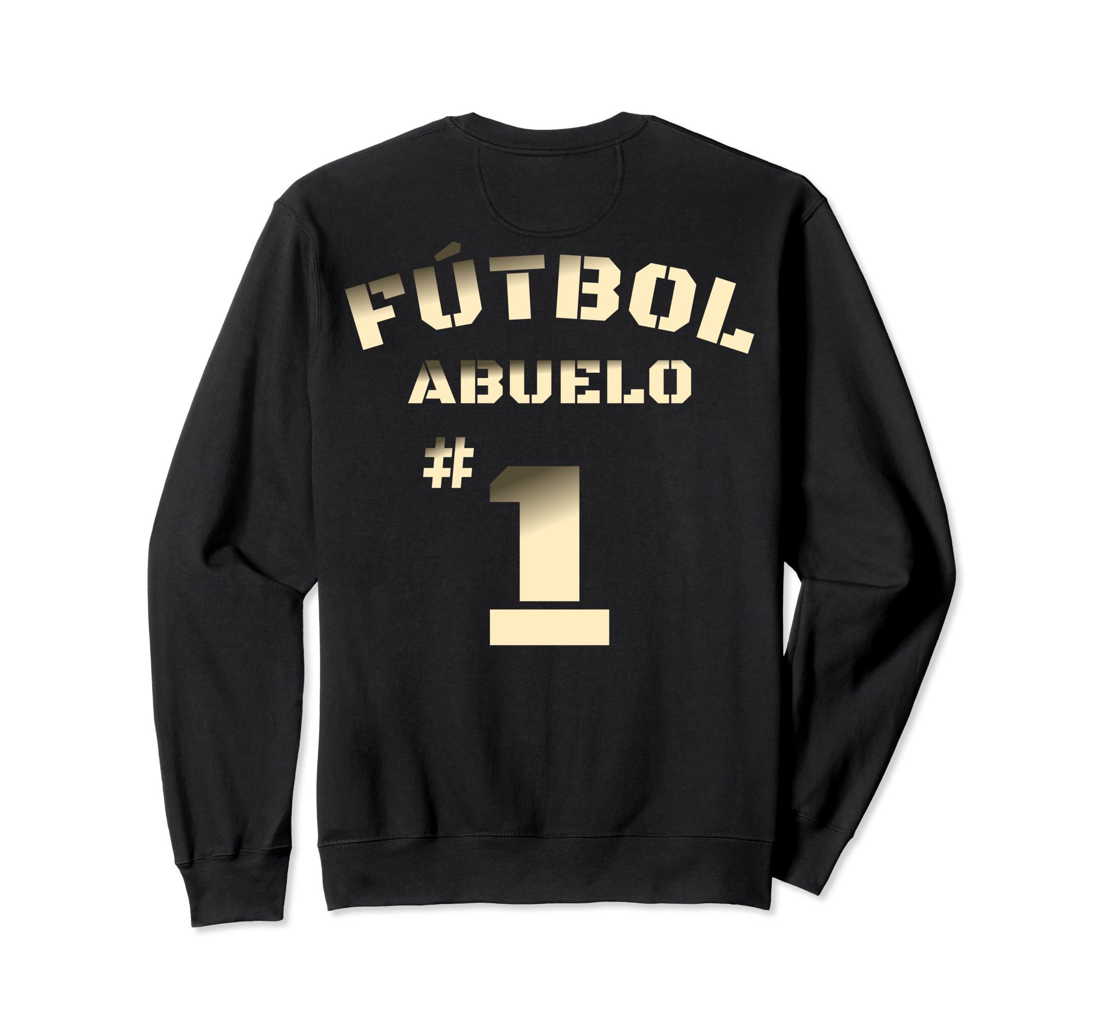 Spanish F Tbol Abuelo Sweatshirt - Aesthetic Graphic Men Women