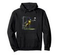 Goal Keeper Hoodie - Fun Novelty Design Men Women