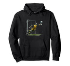 Goal Keeper Hoodie - Fun Novelty Design Men Women