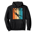 Soccer Goalie Soccer Goalkeeper Soccer Hoodie - Novelty Apparel Unisex