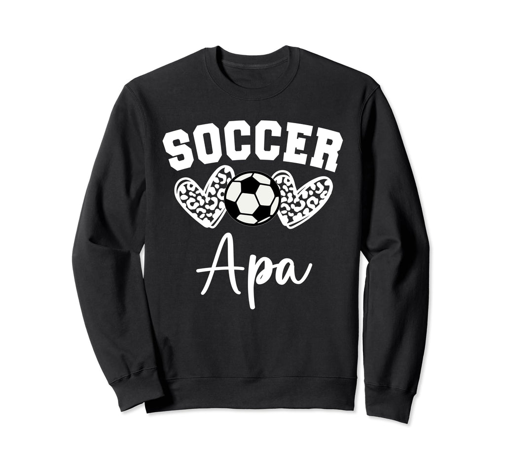 Soccer Matching Family Game And Sweatshirt - Unique Graphic for Adults