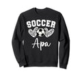 Soccer Matching Family Game And Sweatshirt - Unique Graphic for Adults