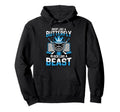Ice Hockey Goalkeeper Butterfly Hockey Hoodie - Streetwear Style Men Women