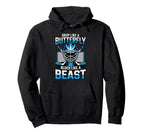 Ice Hockey Goalkeeper Butterfly Hockey Hoodie - Streetwear Style Men Women