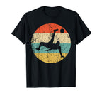 Soccer Player Bicycle Kick T-Shirt - Casual Everyday Wear for Adults
