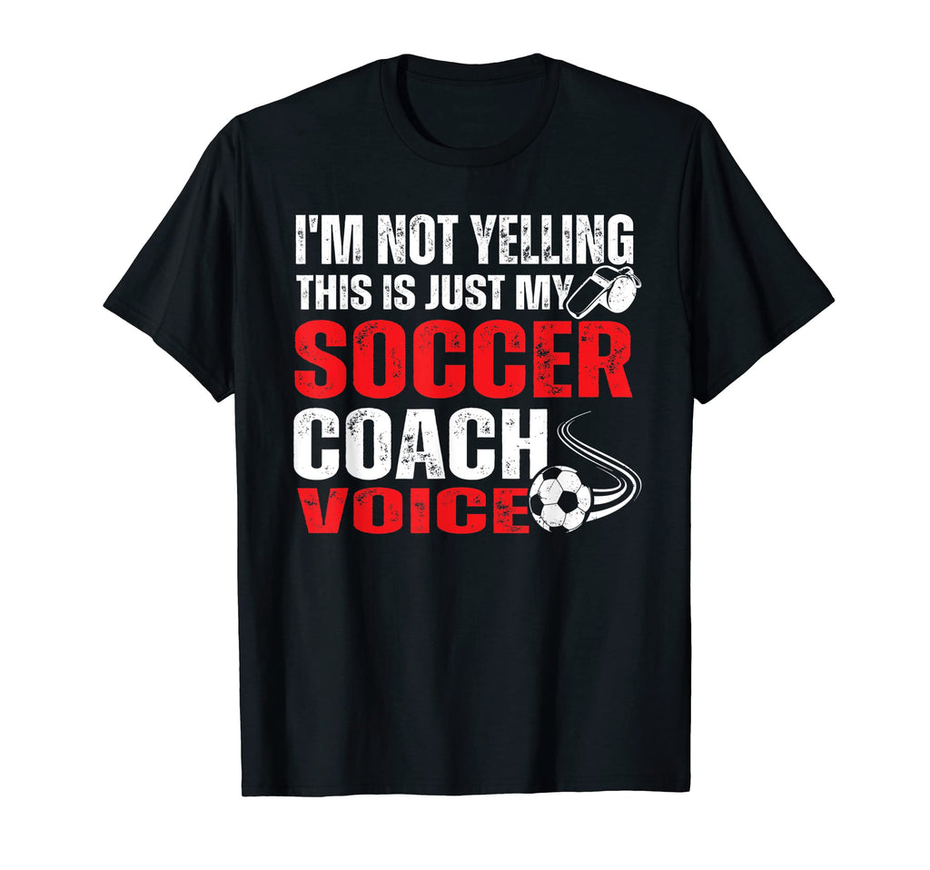 Im Not Yelling This Is Just My T-Shirt - Aesthetic Graphic for Adults