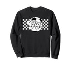 Soccer Gigi Sport Lover Family Sweatshirt - Aesthetic Graphic Men Women