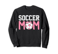 Soccer Lover I Funny Soccer I Soccer Sweatshirt - Minimalist Print Unisex