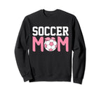 Soccer Lover I Funny Soccer I Soccer Sweatshirt - Minimalist Print Unisex