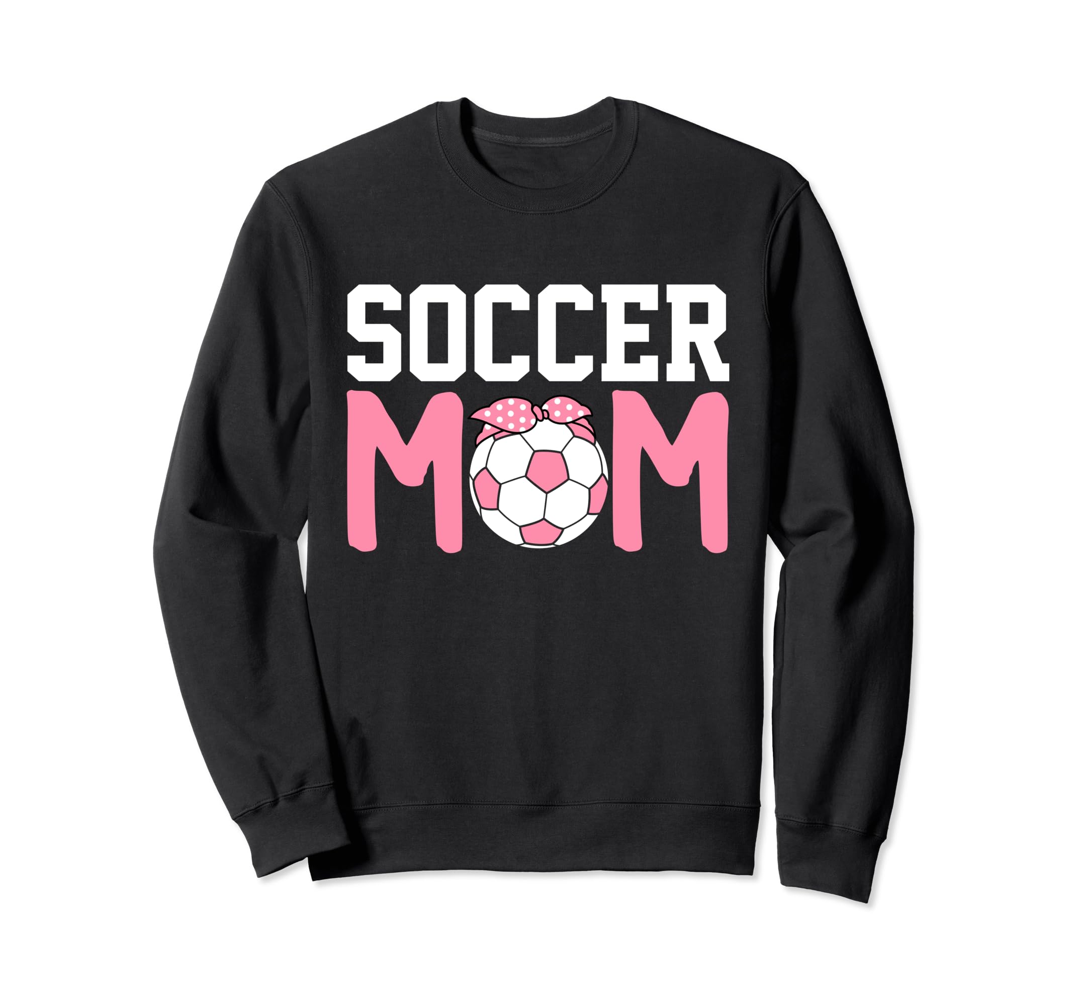 Soccer Lover I Funny Soccer I Soccer Sweatshirt - Minimalist Print Unisex