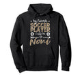 My Favorite Soccer Player Calls Me Noni Hoodie - Unique Graphic Men Women