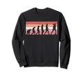 Soccer Goalkeeper Evolution Soccer Sweatshirt - Streetwear Style Men Women