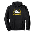Powerchair Football Coach Power Soccer Hoodie - Novelty Apparel for Adults