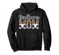 Ice Hockey Goalkeeper Mom Hockey Goalie Hoodie - Streetwear Style Unisex