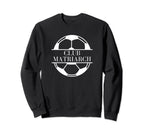 Funny Soccer Mom Club Matriarch Sweatshirt - Aesthetic Graphic Unisex