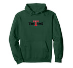 Sc T Logo Hoodie - Graphic Print Men Women