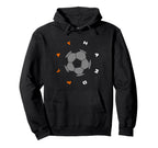 Soccer Soccer Players Or Fans T-Shirt - Aesthetic Graphic Unisex