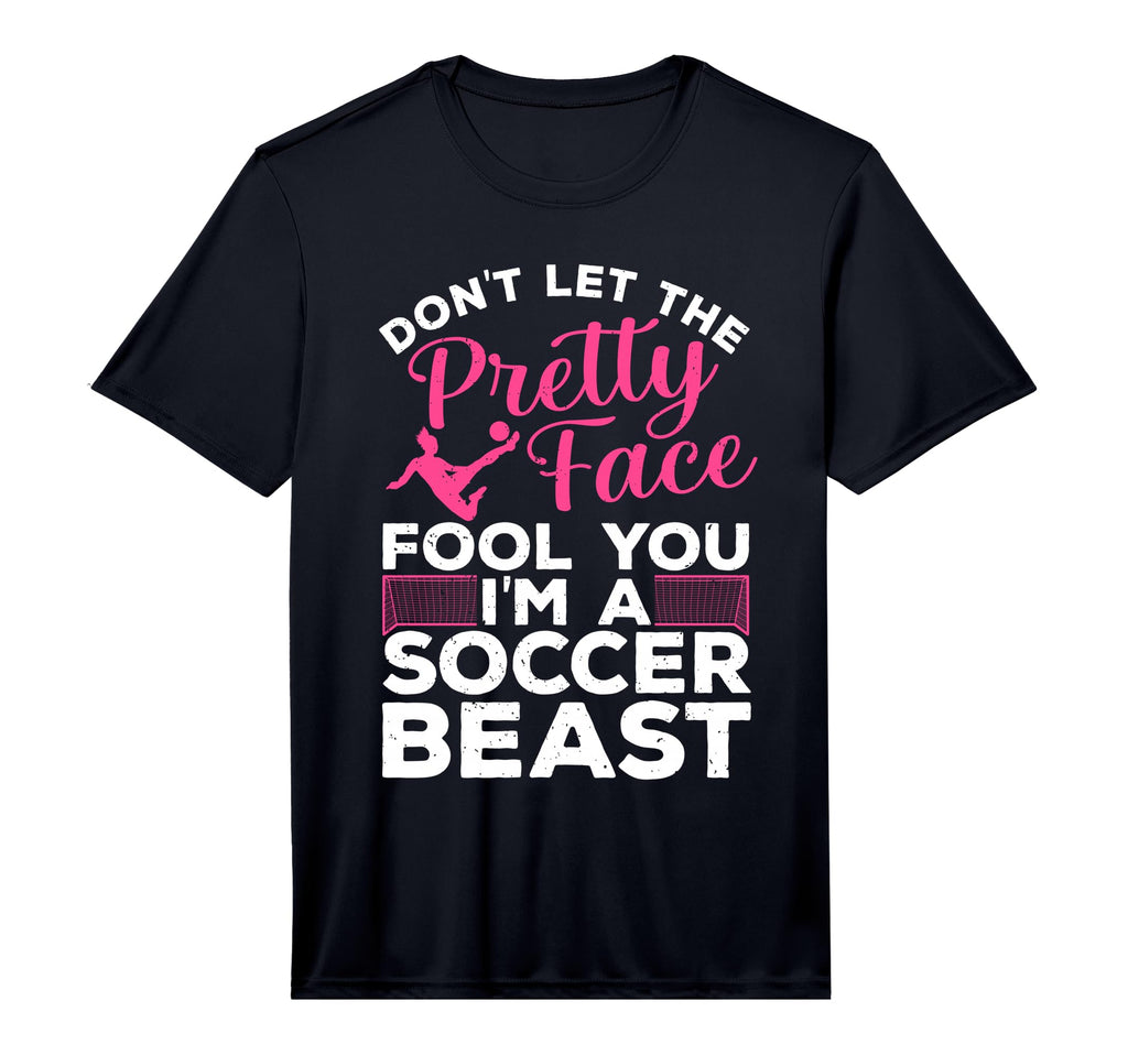 Soccer Teen Soccer Lover Player Sports T-Shirt - Graphic Print Men Women