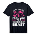 Soccer Teen Soccer Lover Player Sports T-Shirt - Graphic Print Men Women