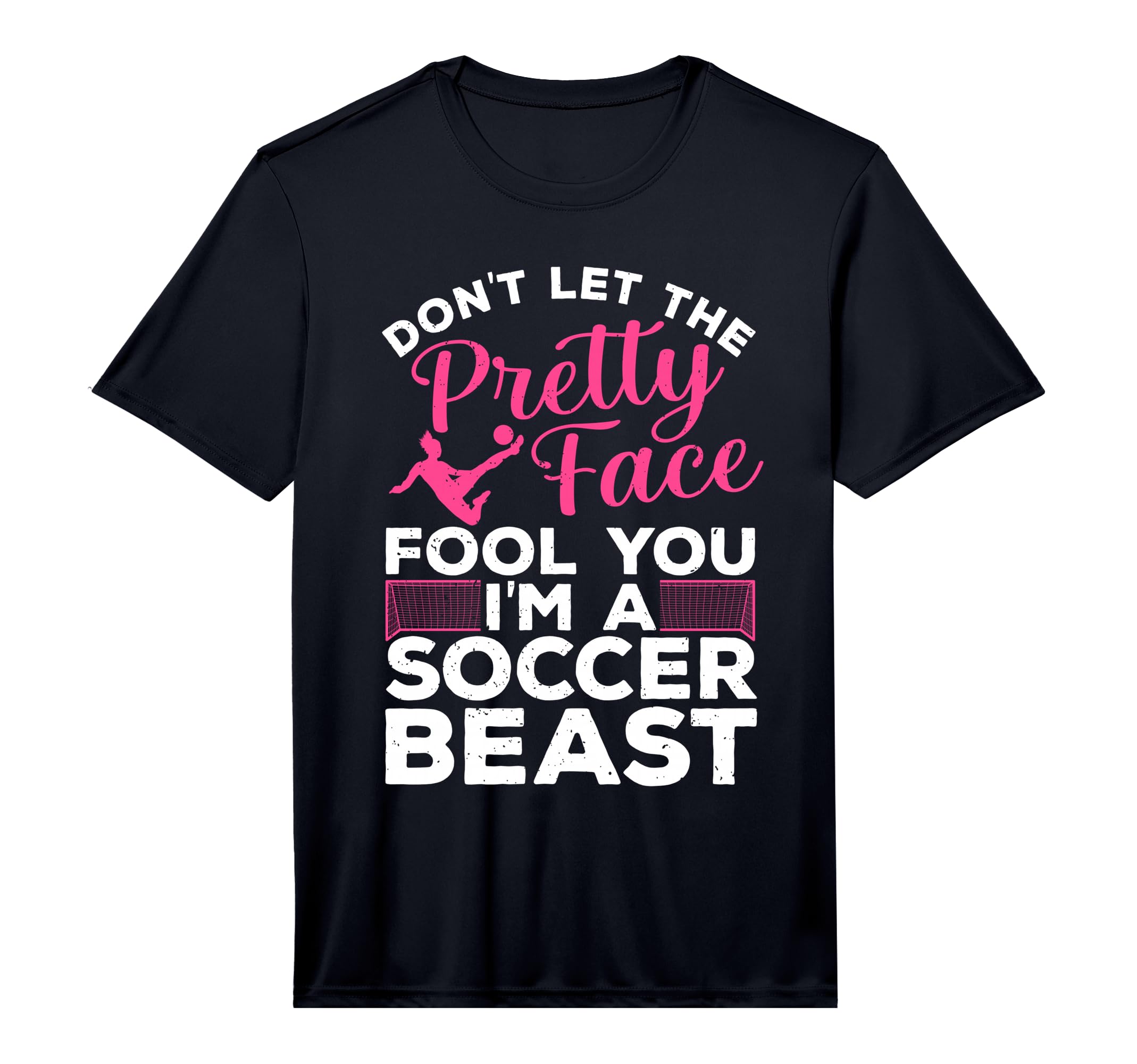 Soccer Teen Soccer Lover Player Sports T-Shirt - Graphic Print Men Women