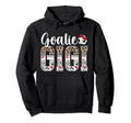 Soccer Goalie Gigi Leopard Gigi Soccer Hoodie - Unique Graphic Men Women