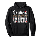 Soccer Goalie Gigi Leopard Gigi Soccer Hoodie - Unique Graphic Men Women