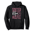 Soccer Soccer Fans Soccer Club Hoodie - Casual Everyday Wear Men Women