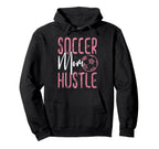 Soccer Soccer Fans Soccer Club Hoodie - Casual Everyday Wear Men Women