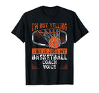 I M Not Yelling This Is Just My T-Shirt - Novelty Apparel for Adults