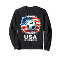 Soccer Soccer Player 2025 Soccer Sweatshirt - Novelty Apparel Men Women