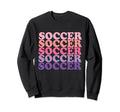 Soccer Soccer Lovers Sweatshirt - Novelty Apparel for Adults