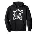 Ice Hockey Goalie Gifts Sweatshirt - Casual Everyday Wear Men Women