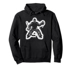 Ice Hockey Goalie Gifts Sweatshirt - Casual Everyday Wear Men Women