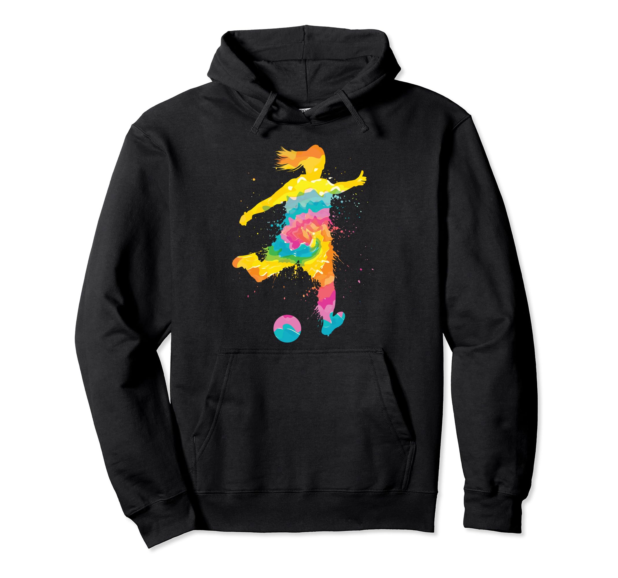Soccer Goalkeeper Essentials Soccer Hoodie - Custom Art Print Men Women