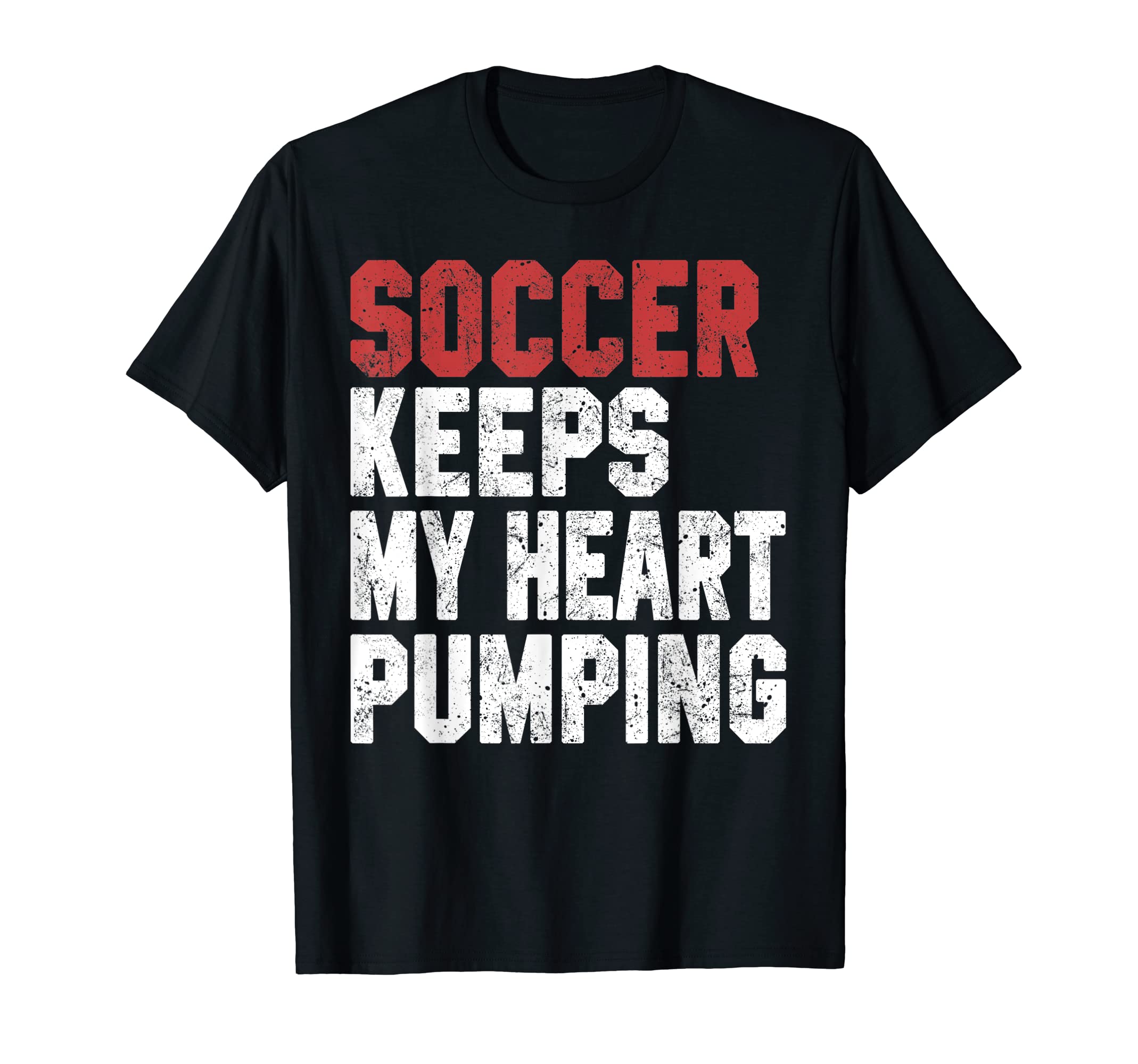 Funny Soccer Gift Coach Player T-Shirt - Casual Everyday Wear for Adults