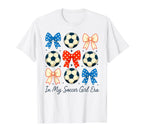My Soccer Era Funny Aesthetic Sports T-Shirt - Custom Art Print Men Women