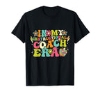 My Instructional Coach Era Groovy T-Shirt - Aesthetic Graphic Men Women