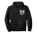 Soccer Bow Game Day Coquette Front And Hoodie - Trendy Graphic for Adults