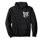 Soccer Bow Game Day Coquette Front And Hoodie - Trendy Graphic for Adults