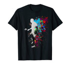 Soccer Player Goalkeeper Coach T-Shirt - Graphic Print Men Women