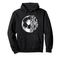 I Know I Play Like Try To Keep Up Hoodie - Casual Everyday Wear Men Women