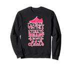 Soccer Soccer Player Soccer Sweatshirt - Novelty Apparel for Adults
