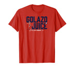 Alex Morgan Golazo Juice Uswntpa Usa T-Shirt - Custom Art Print Unisex