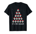 Soccer Tree Its Season Funny Soccer T-Shirt - Streetwear Style for Adults