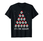 Soccer Tree Its Season Funny Soccer T-Shirt - Streetwear Style for Adults