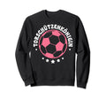 Soccer Team Outfit Players Fans Sweatshirt - Streetwear Style for Adults