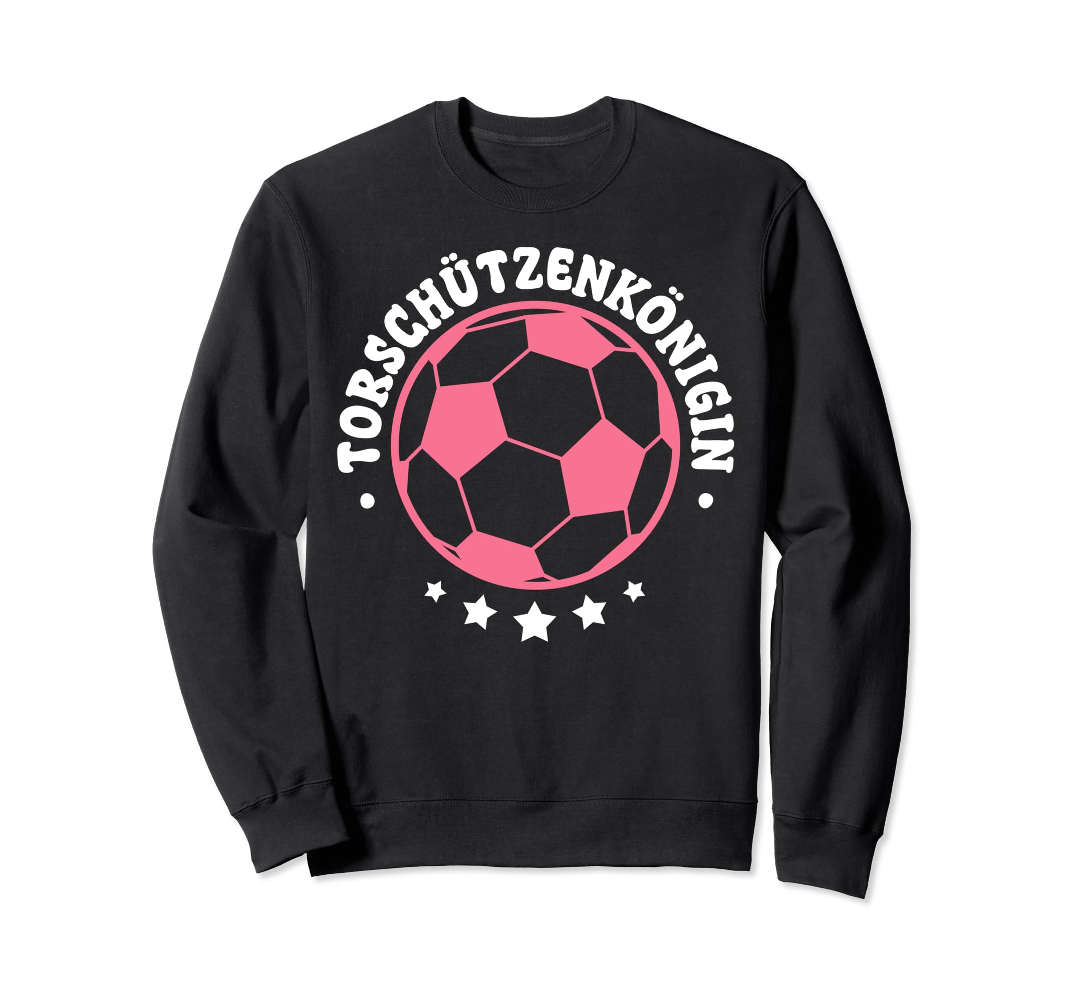 Soccer Team Outfit Players Fans Sweatshirt - Streetwear Style for Adults